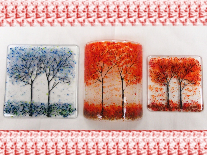 Seasonal Trees @ Albuquerque | New Mexico | United States