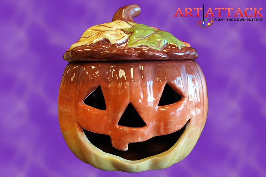 Art Attack NM Halloween
